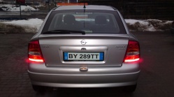 Zdjęcie Opel Astra 2,0 DTI