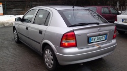 Zdjęcie Opel Astra 2,0 DTI