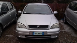 Zdjęcie Opel Astra 2,0 DTI