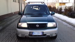 Zdjęcie Suzuki Grand Vitara 2,0 TD