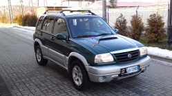 Zdjęcie Suzuki Grand Vitara 2,0 TD