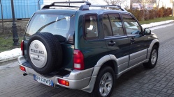 Zdjęcie Suzuki Grand Vitara 2,0 TD