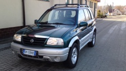 Zdjęcie Suzuki Grand Vitara 2,0 TD