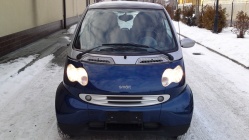 Zdjęcie Smart Fortwo 0,8 CDI