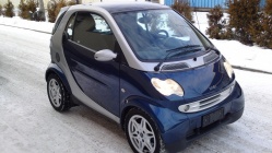 Zdjęcie Smart Fortwo 0,8 CDI