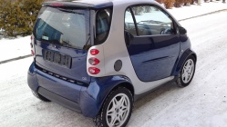 Zdjęcie Smart Fortwo 0,8 CDI