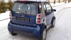 Zdjęcie Smart Fortwo 0,8 CDI