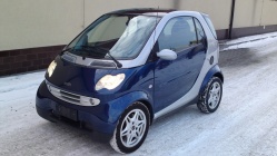 Zdjęcie Smart Fortwo 0,8 CDI