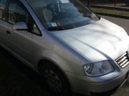 Zdjęcie VW Touran 1.9tdi 105km 77.000km 7-osobowy  