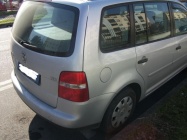 Zdjęcie VW Touran 1.9tdi 105km 77.000km 7-osobowy  