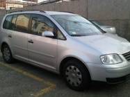 Zdjęcie VW Touran 1.9tdi 105km 77.000km 7-osobowy  