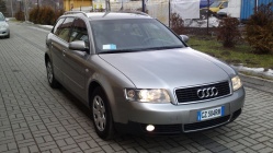 Zdjęcie Audi A4 1,9 TDI