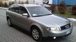 Zdjęcie Audi A4 1,9 TDI