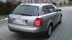 Zdjęcie Audi A4 1,9 TDI