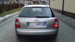 Zdjęcie Audi A4 1,9 TDI