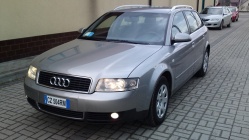 Zdjęcie Audi A4 1,9 TDI