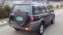 Zdjęcie Land Rover Freelander 2,0TD  4x4