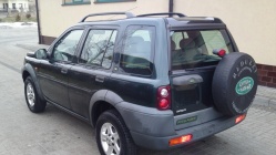 Zdjęcie Land Rover Freelander 2,0TD  4x4