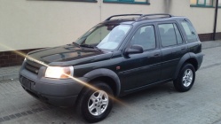 Zdjęcie Land Rover Freelander 2,0TD  4x4