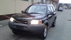 Zdjęcie Land Rover Freelander 2,0TD  4x4