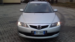 Zdjęcie Mazda 6 2.0 CiTD Comfort