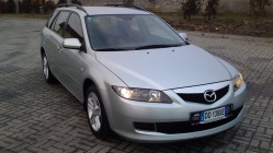 Zdjęcie Mazda 6 2.0 CiTD Comfort