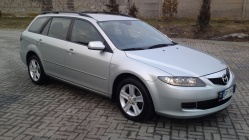 Zdjęcie Mazda 6 2.0 CiTD Comfort