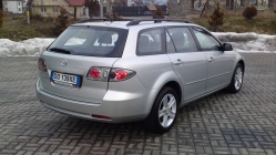 Zdjęcie Mazda 6 2.0 CiTD Comfort