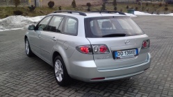 Zdjęcie Mazda 6 2.0 CiTD Comfort