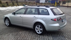 Zdjęcie Mazda 6 2.0 CiTD Comfort