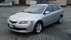 Zdjęcie Mazda 6 2.0 CiTD Comfort