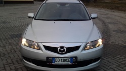 Zdjęcie Mazda 6 2.0 CiTD Comfort