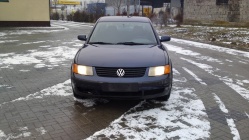 Zdjęcie Volkswagen Passat 1,9 TDI