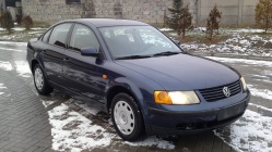 Zdjęcie Volkswagen Passat 1,9 TDI