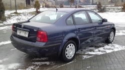 Zdjęcie Volkswagen Passat 1,9 TDI