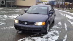 Zdjęcie Volkswagen Passat 1,9 TDI