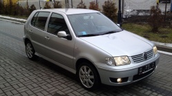 Zdjęcie Volkswagen Polo 1.4 TDI Trendline