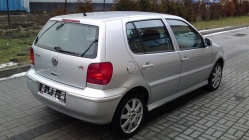 Zdjęcie Volkswagen Polo 1.4 TDI Trendline