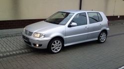 Zdjęcie Volkswagen Polo 1.4 TDI Trendline