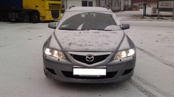 Zdjęcie Mazda 6   2.0 CITD Exclusive +