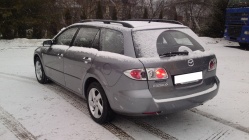 Zdjęcie Mazda 6   2.0 CITD Exclusive +