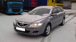 Zdjęcie Mazda 6   2.0 CITD Exclusive +