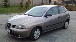 Zdjęcie Seat Ibiza