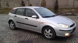 Zdjęcie Ford Focus 1.8 TDCi Comfort