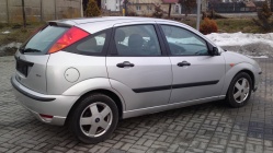 Zdjęcie Ford Focus 1.8 TDCi Comfort