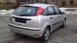 Zdjęcie Ford Focus 1.8 TDCi Comfort