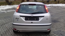 Zdjęcie Ford Focus 1.8 TDCi Comfort