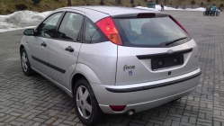 Zdjęcie Ford Focus 1.8 TDCi Comfort