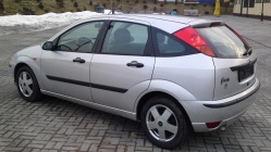 Zdjęcie Ford Focus 1.8 TDCi Comfort