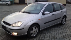 Zdjęcie Ford Focus 1.8 TDCi Comfort